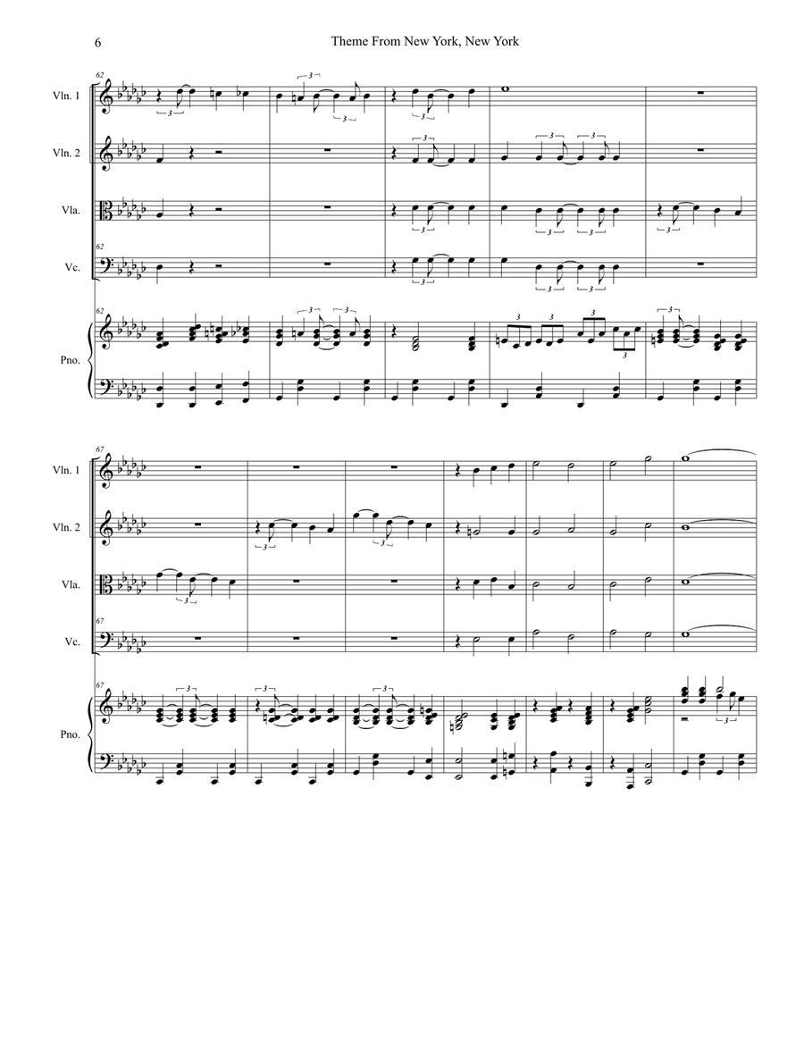 Theme From 