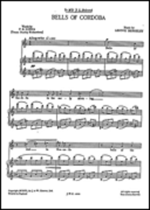 Lennox Berkeley: Bells Of Cordoba Op.14 No.2