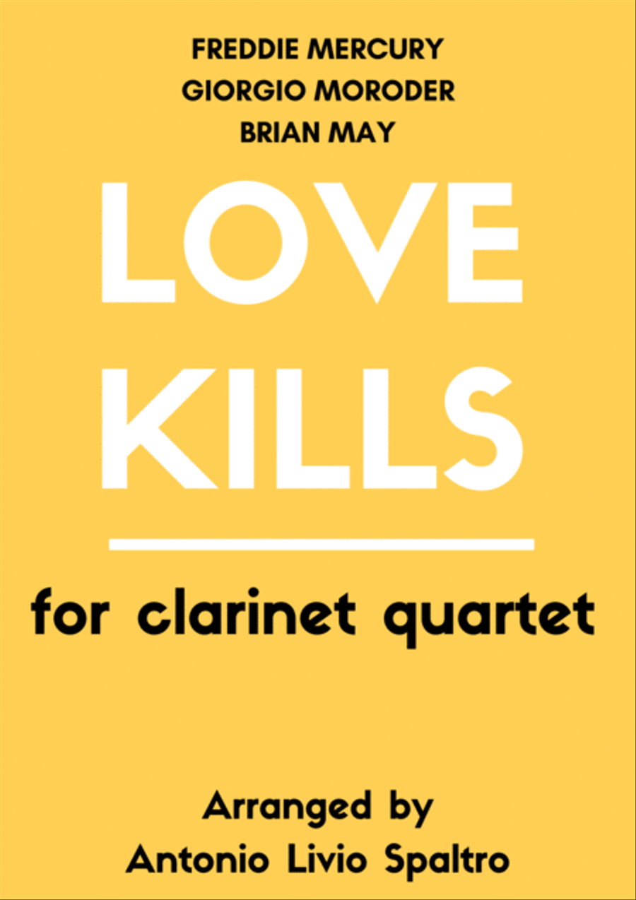 Love Kills (the Ballad)