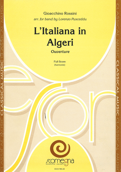 L'Italiana in Algeri - Symphony image number null