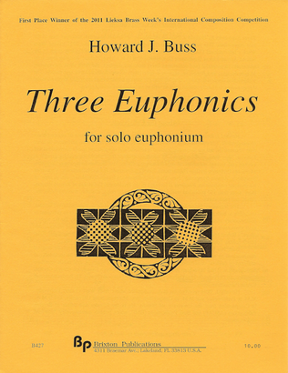 Three Euphonics