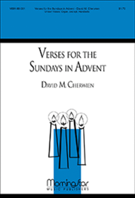 Verses for the Sundays in Advent