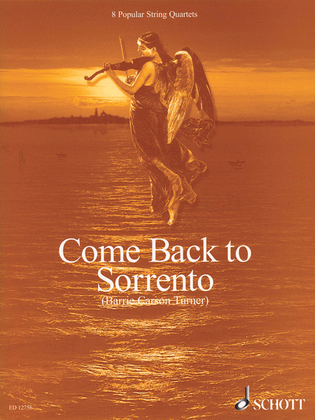 Book cover for Come Back to Sorrento