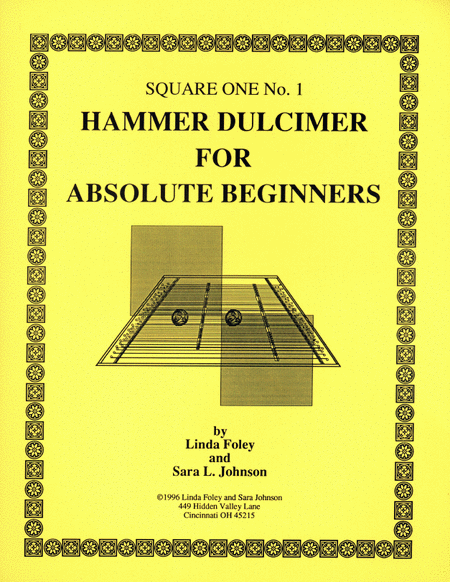 Hammer Dulcimer for Absolute Beginners