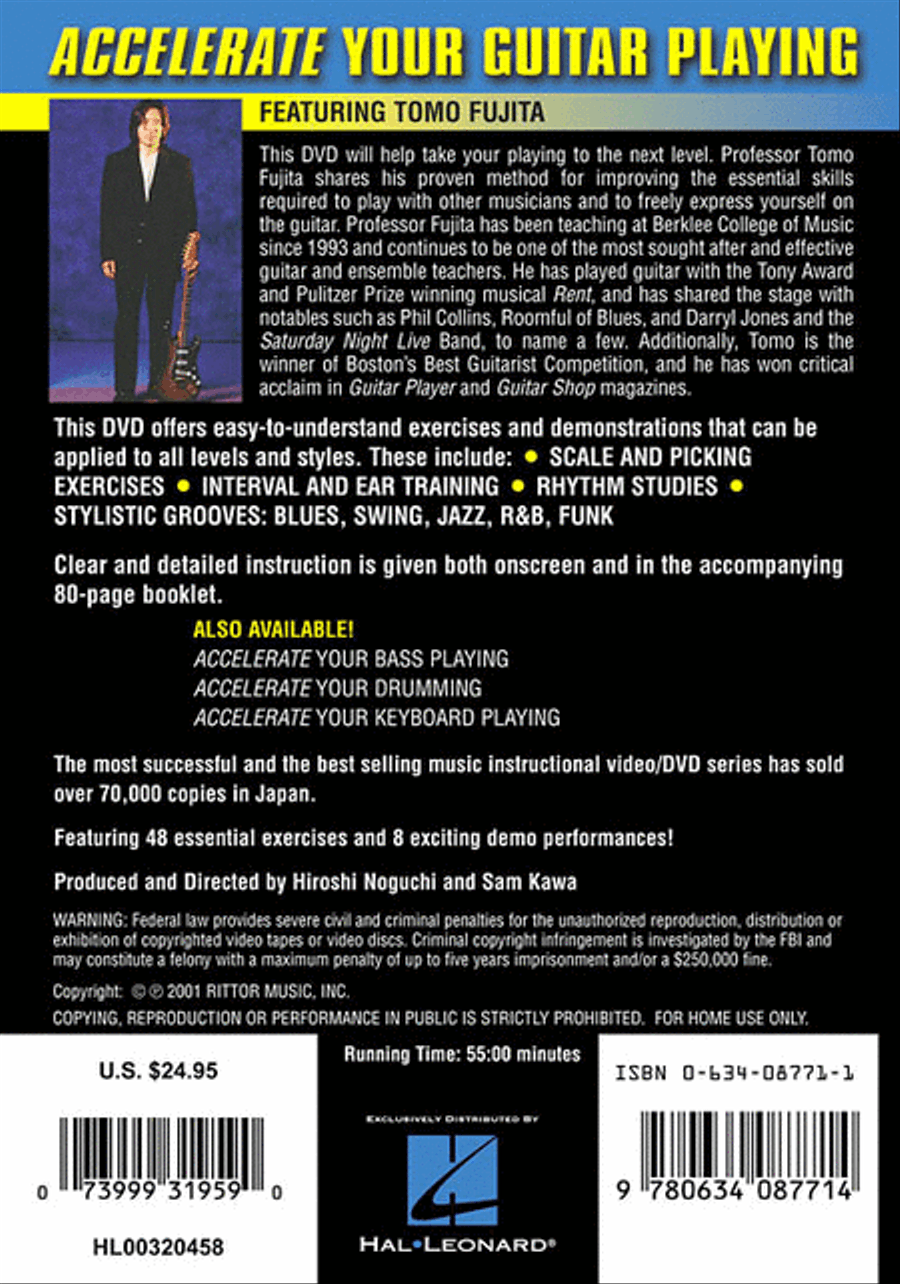 Accelerate Your Guitar Playing Guitar scores gallery preview page 2