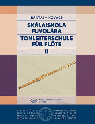 Scale Tutor For Flute