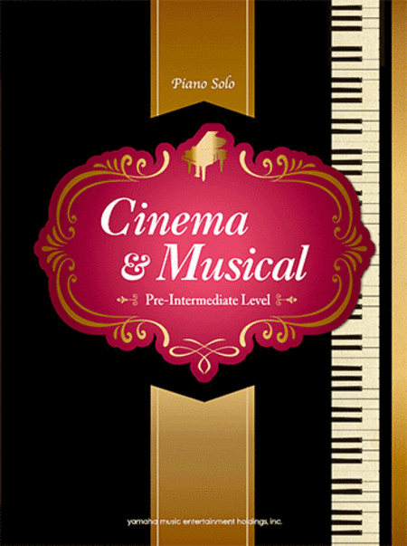 Cinema & Musical in Pre-Intermediate Level/English Version