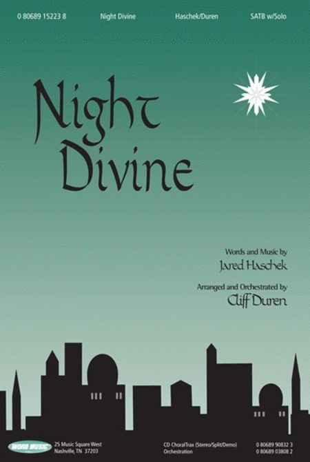 Night Divine - Anthem