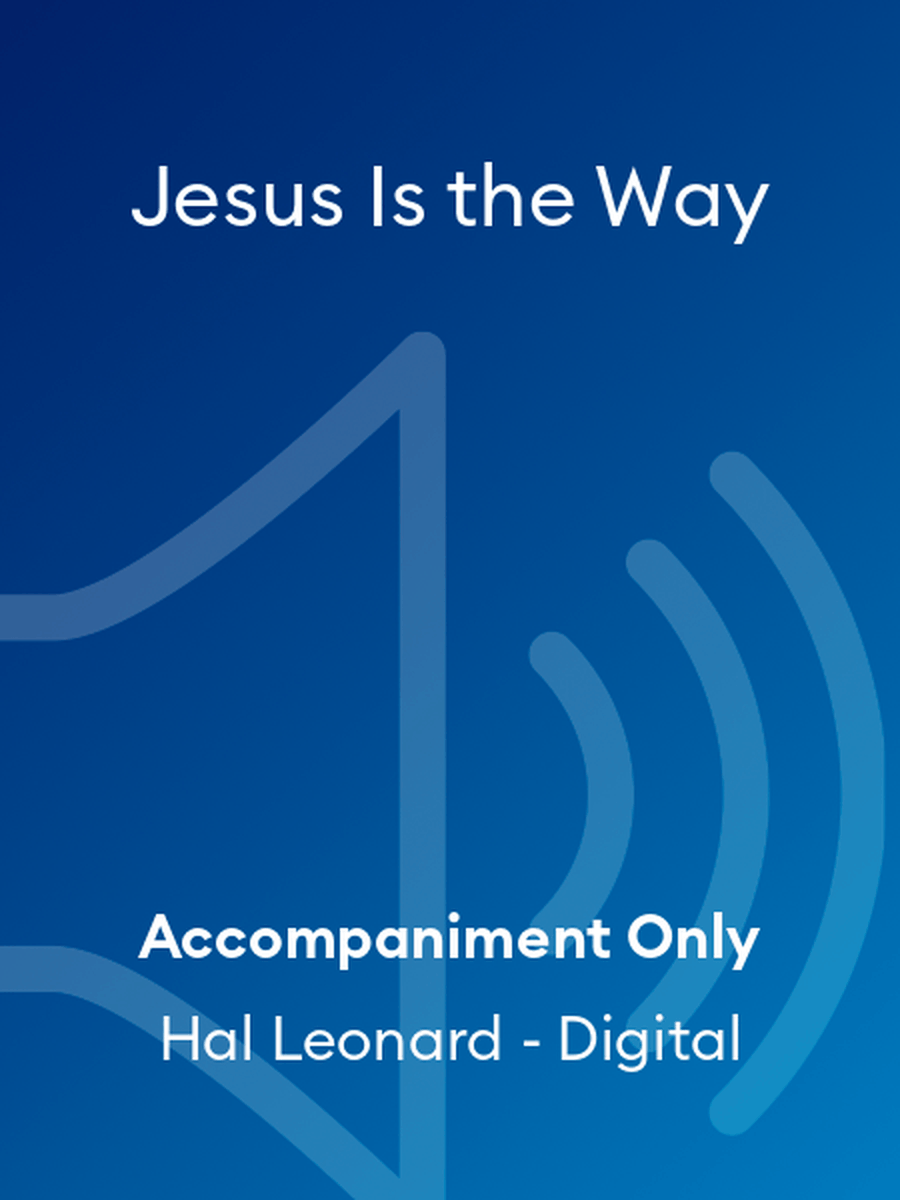 Jesus Is the Way