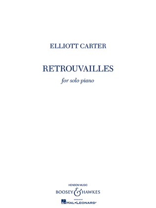 Book cover for Retrouvailles