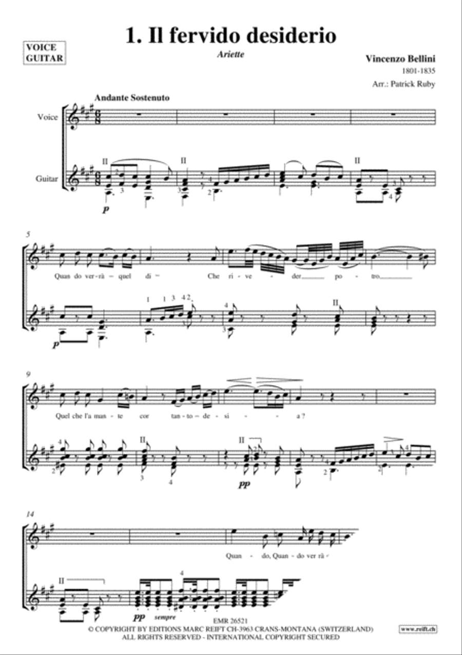 4 Melodies image number null