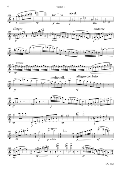 String Quartet No. 6 (Lochrian) (parts) image number null