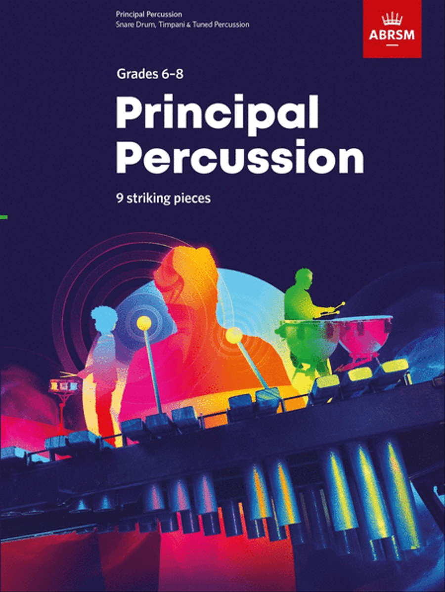 Principal Percussion Percussion scores gallery preview page 1