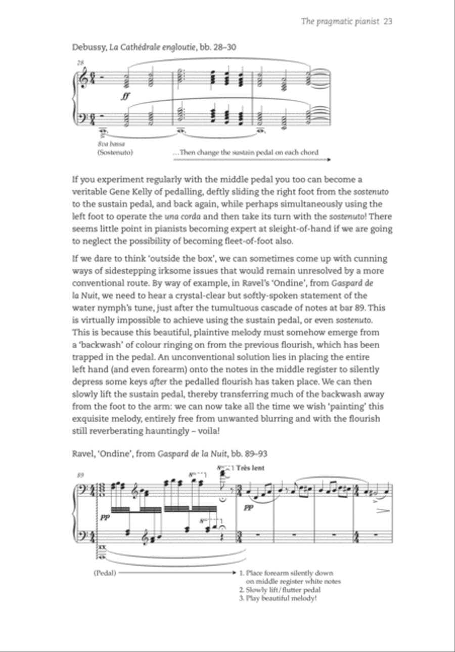 The Mindful Pianist The Mindful Pianist Piano Solo scores gallery preview page 6