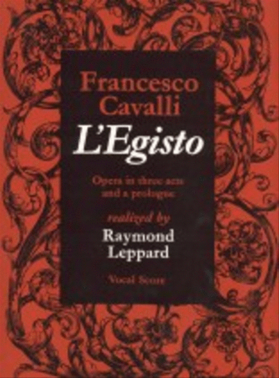 L'Egisto Voice scores gallery preview page 1