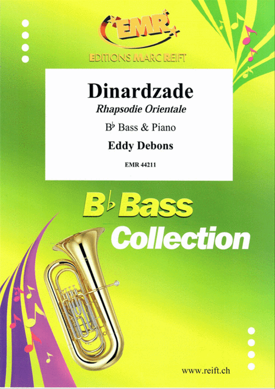 Dinardzade Voice Solo scores gallery preview page 1
