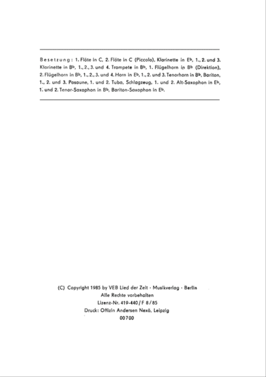 Geburtstagswalzer Geburtstagswalzer B-Flat Clarinet scores gallery preview page 2