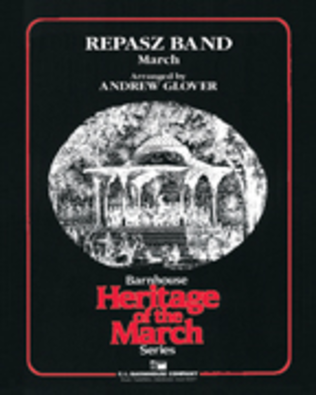 Book cover for Repasz Band