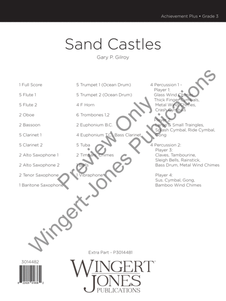 Sand Castles image number null