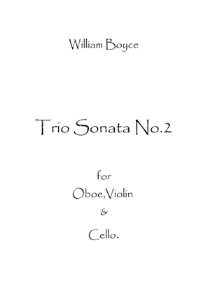 Trio Sonata No.2