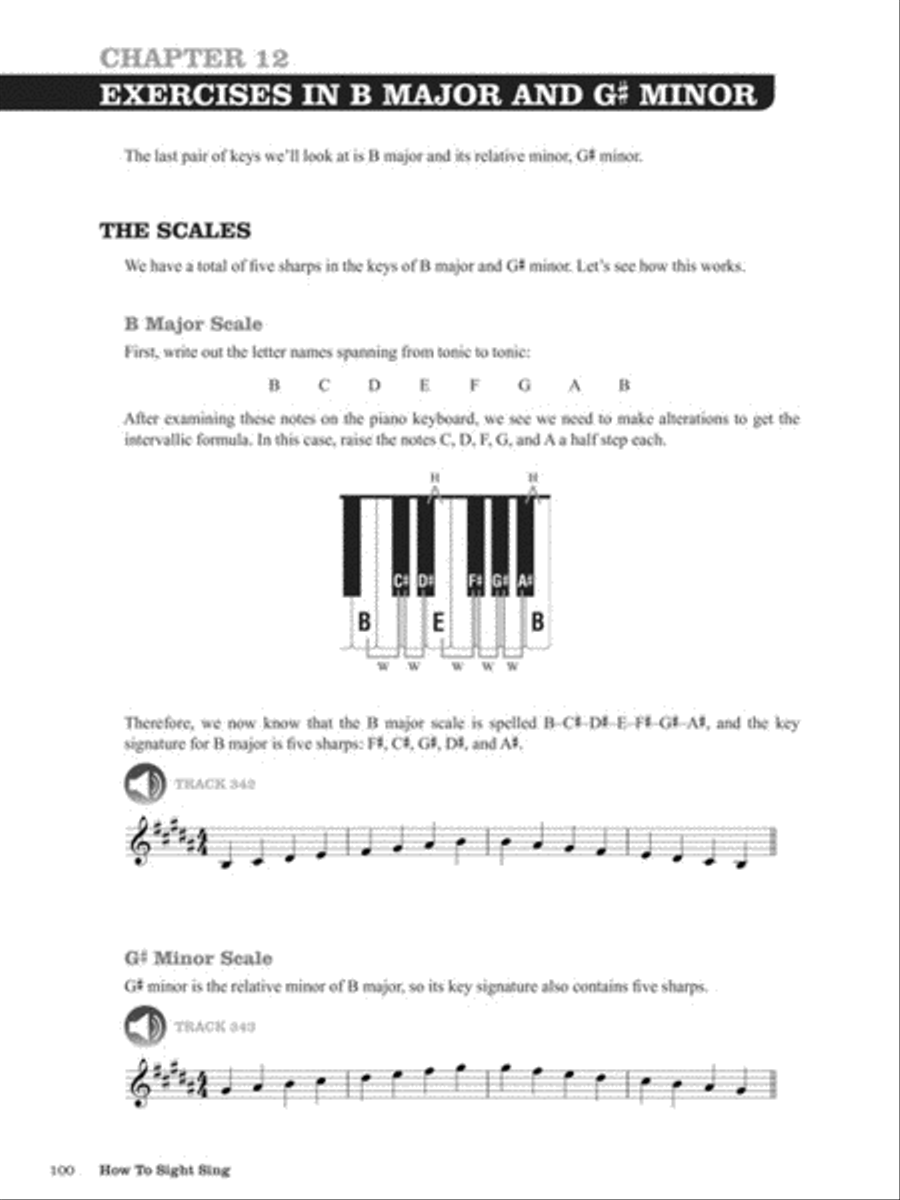 How to Sight Sing Voice scores gallery preview page 4