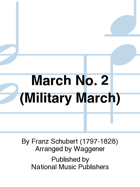 March No. 2 (Military March)