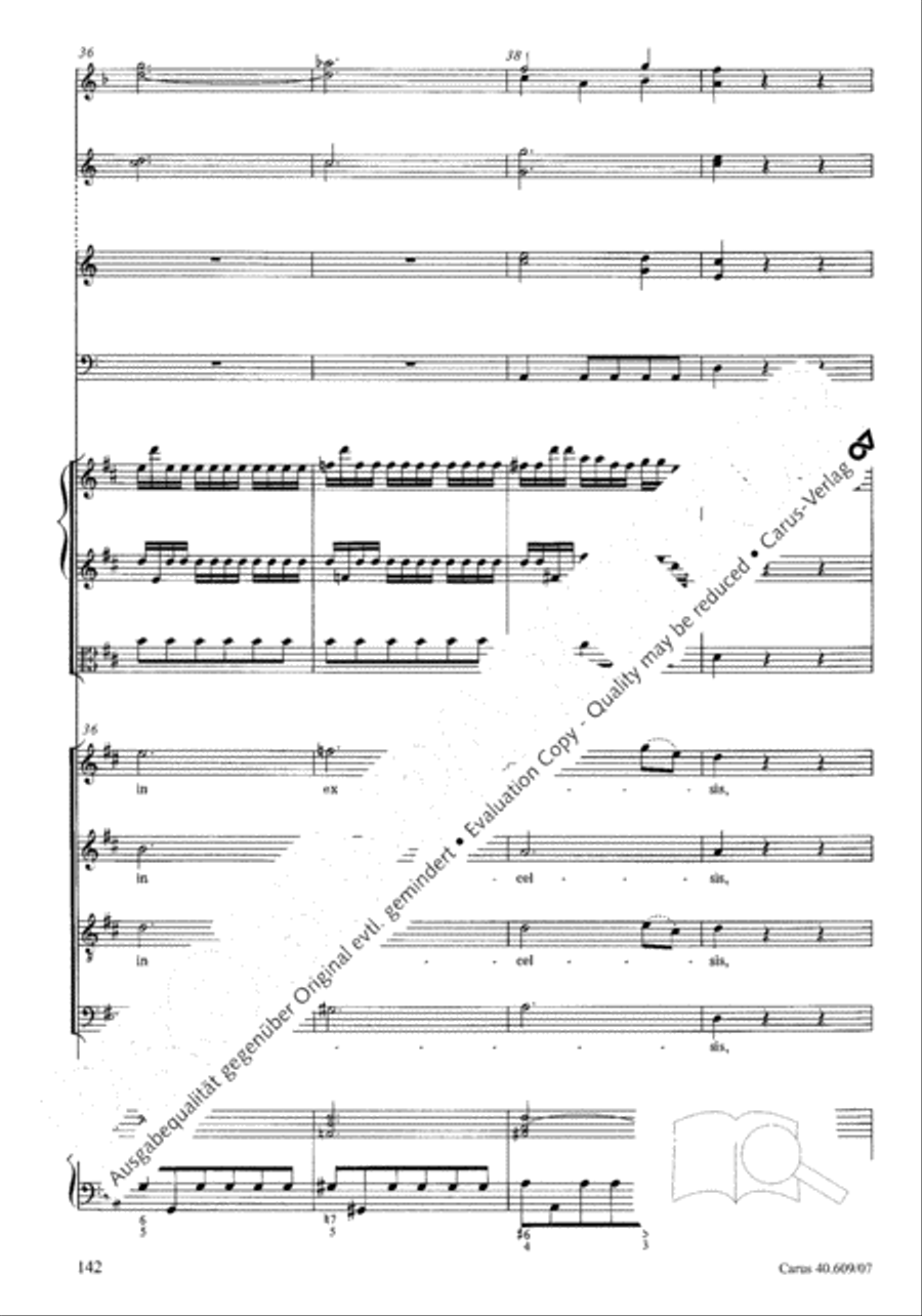 Missa in Angustiis
