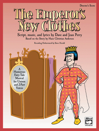 The Emperor's New Clothes - CD Preview Pak