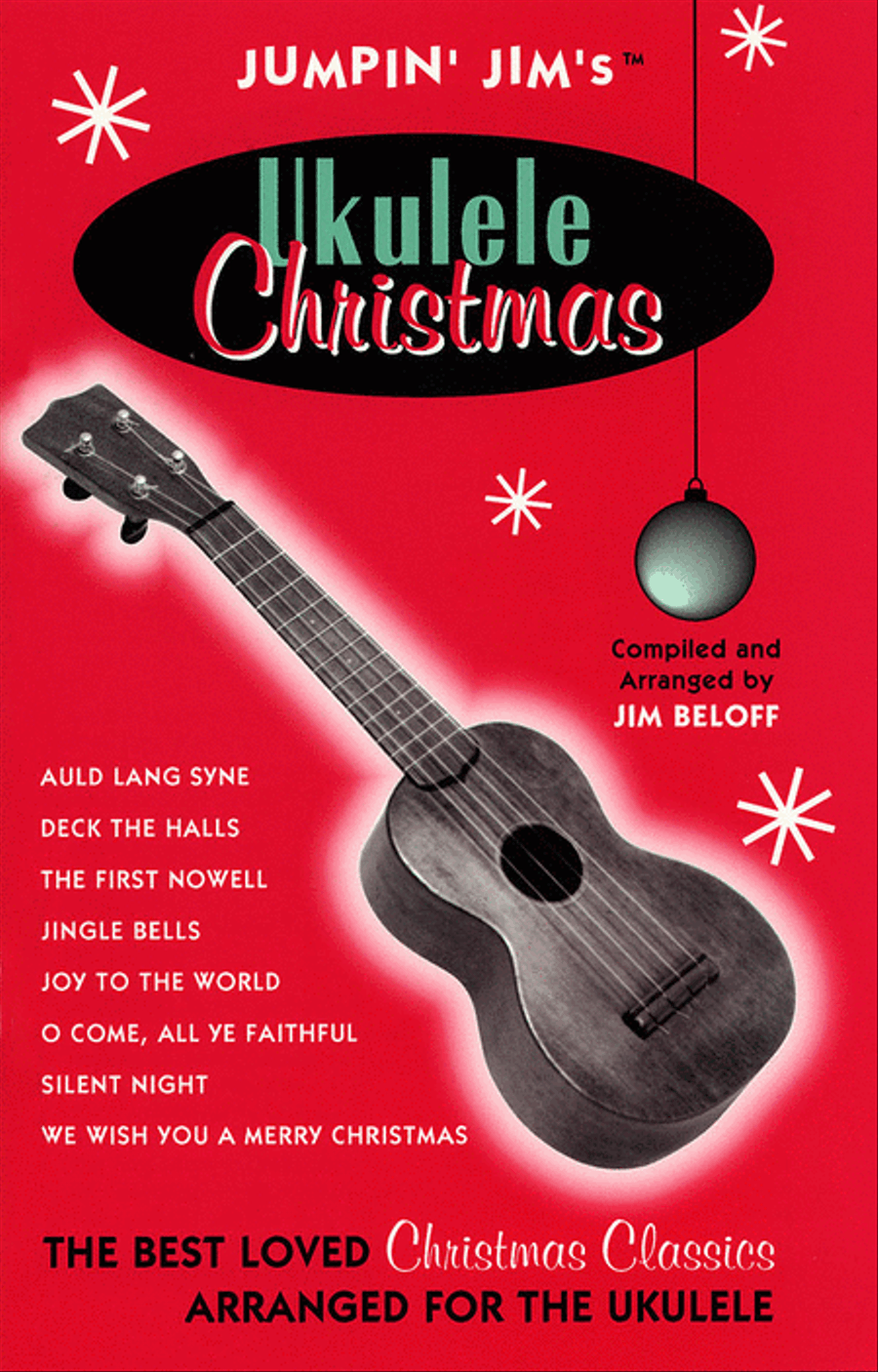 Jumpin' Jim's Ukulele Christmas Ukulele scores gallery preview page 1