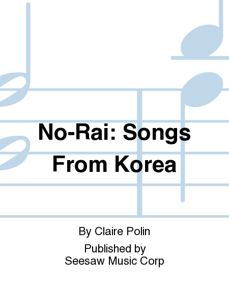 No-Rai: Songs From Korea