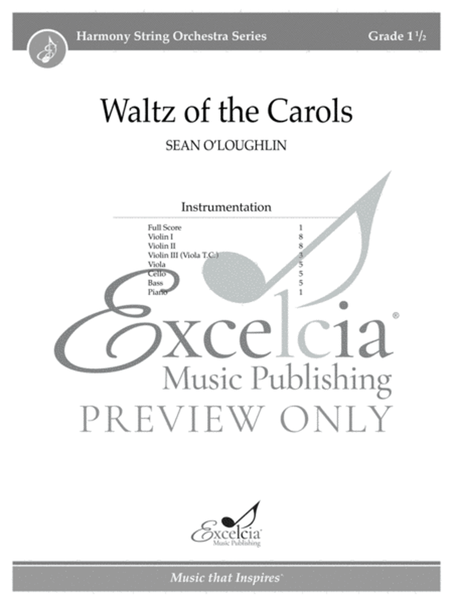 Waltz of the Carols image number null