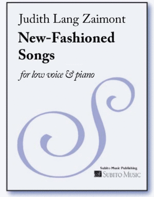 New-Fashioned Songs