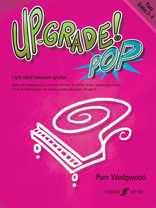 Up Grade Pop! Piano Grade 3-4