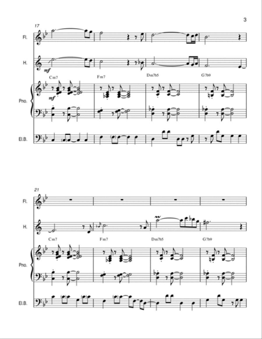 Guajira Small Ensemble scores gallery preview page 3