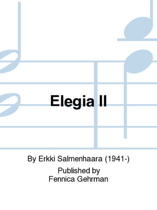Elegia II