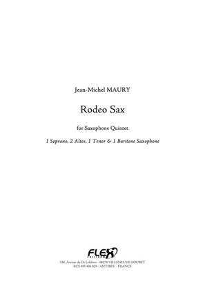 Rodeo Sax