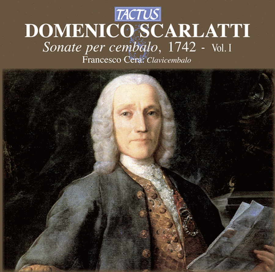 Scarlatti: Sonate Per Cembalo