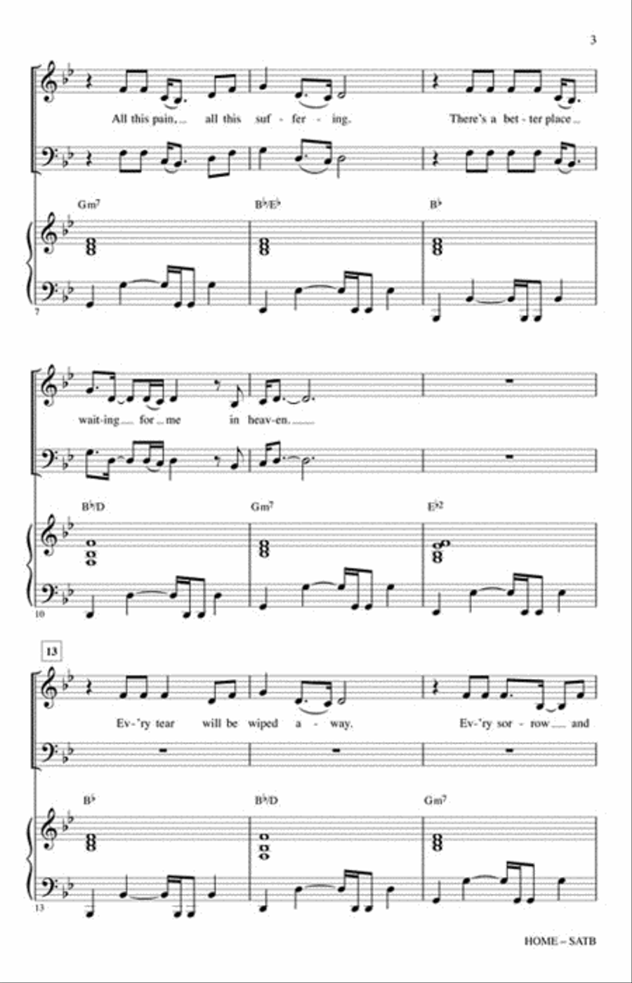 Home 4-Part scores gallery preview page 3