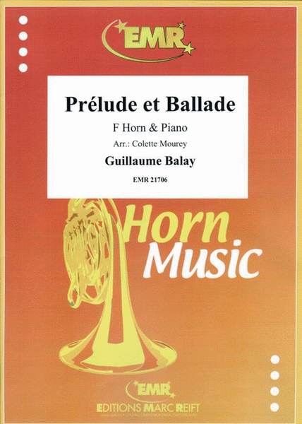 Prelude et Ballade image number null