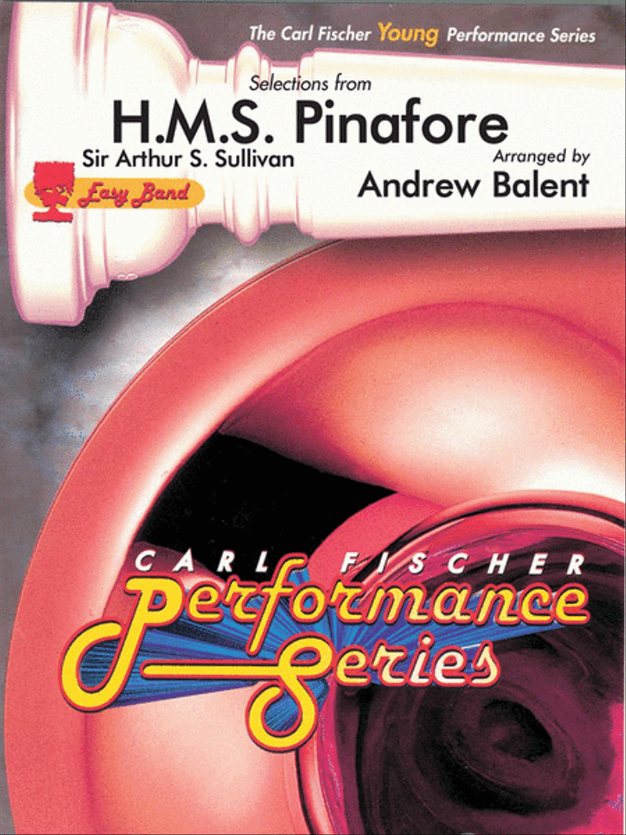 Selections from H.M.S Pianofore Concert Band scores gallery preview page 1