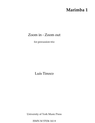 Book cover for Zoom in - Zoom out