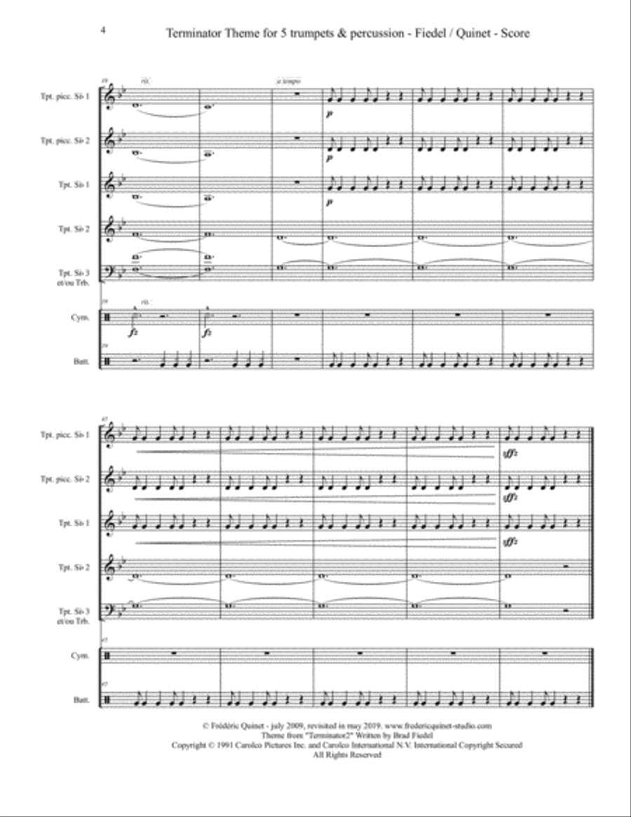 Theme From 