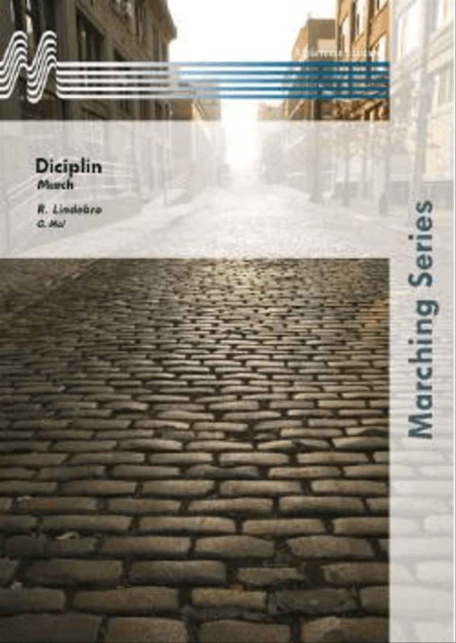 Diciplin Fanfare Band scores gallery preview page 1