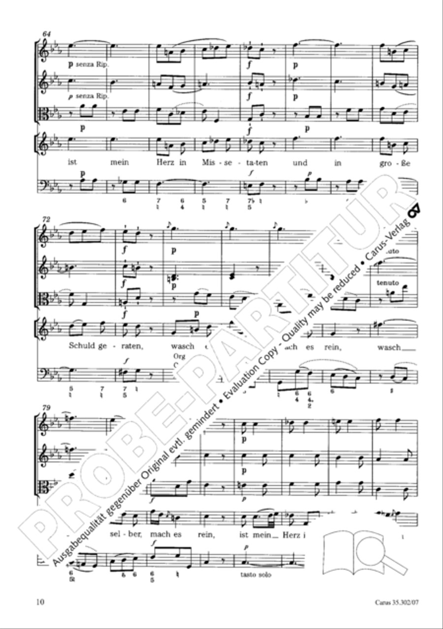 Tilge, Hochster, meine Sunden SA scores gallery preview page 23