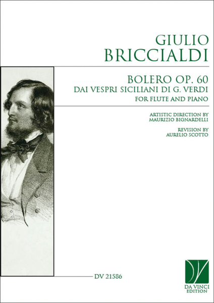 Bolero dai Vespri Siciliani di Giuseppe Verdi