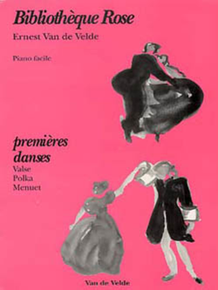 Book cover for Premieres Danses