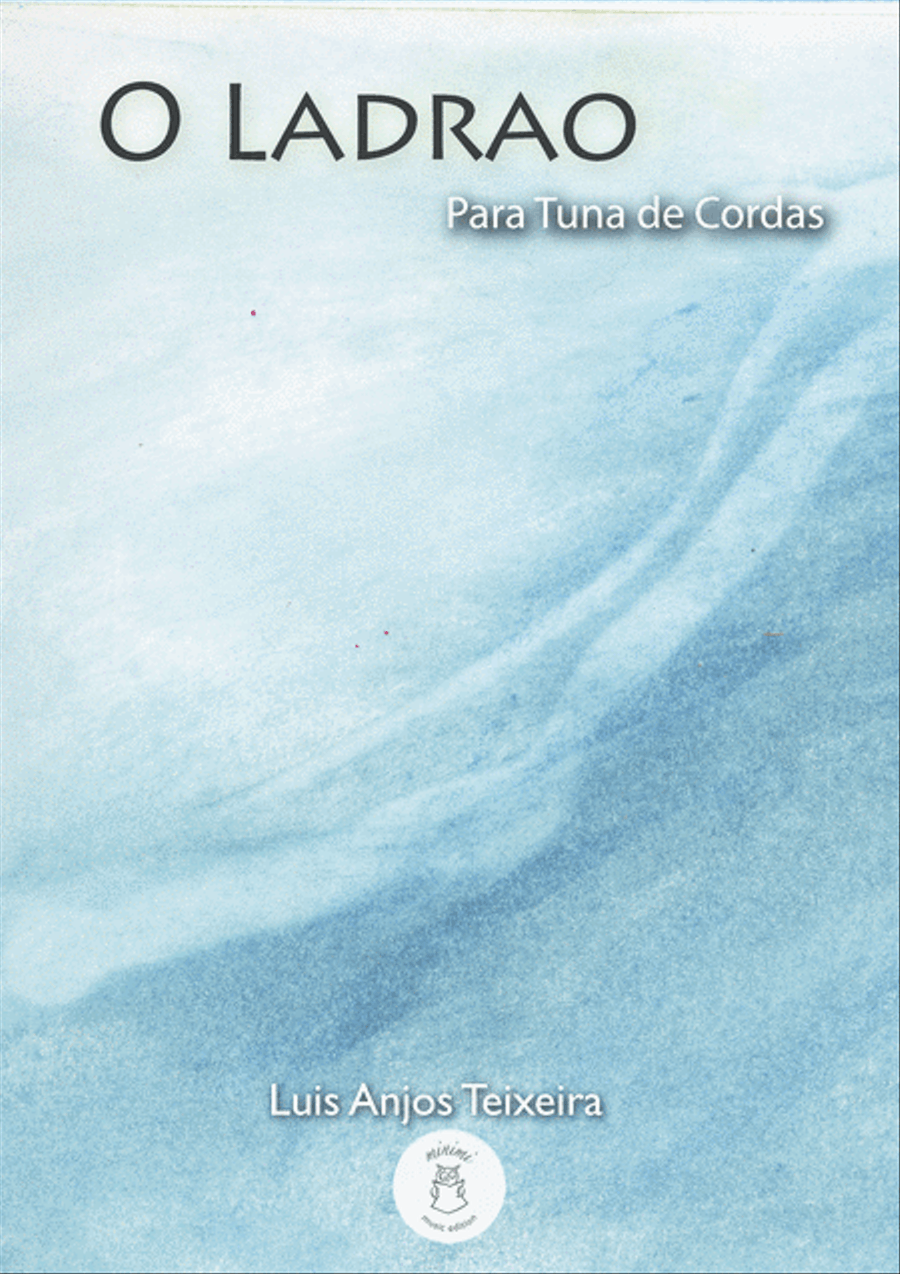 O Ladrão Small Ensemble scores gallery preview page 1
