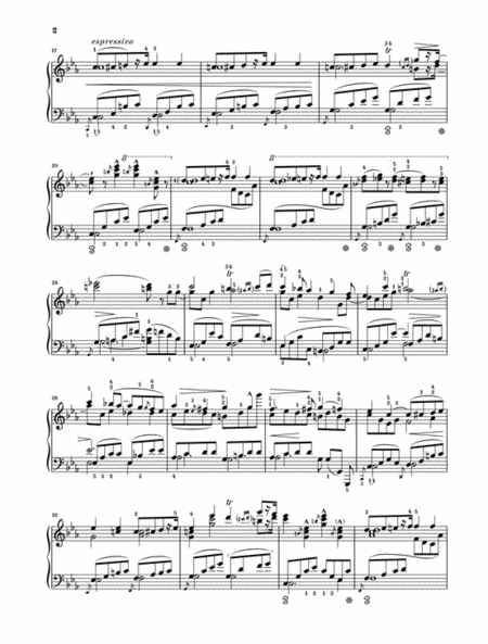 Piano Sonata in C minor, Op. 4