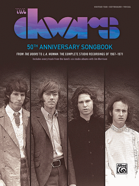 The Doors -- 50th Anniversary Songbook