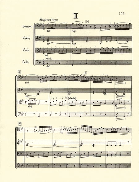 Quartet in F Op. 73 #3